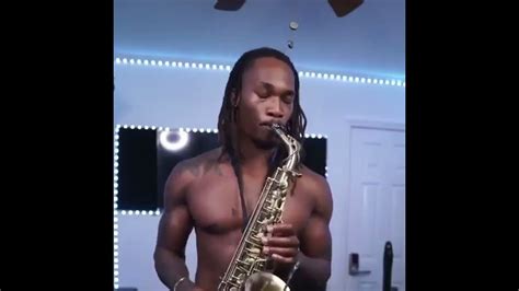 dreamy bull nudes|Sexy saxophone show